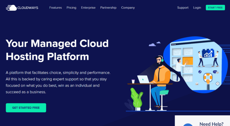 Read more about the article Spears Computer World Now Offers Cloudways Hosting